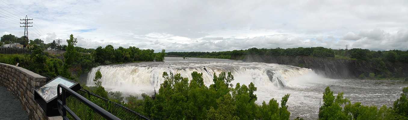 Cohoes Falls