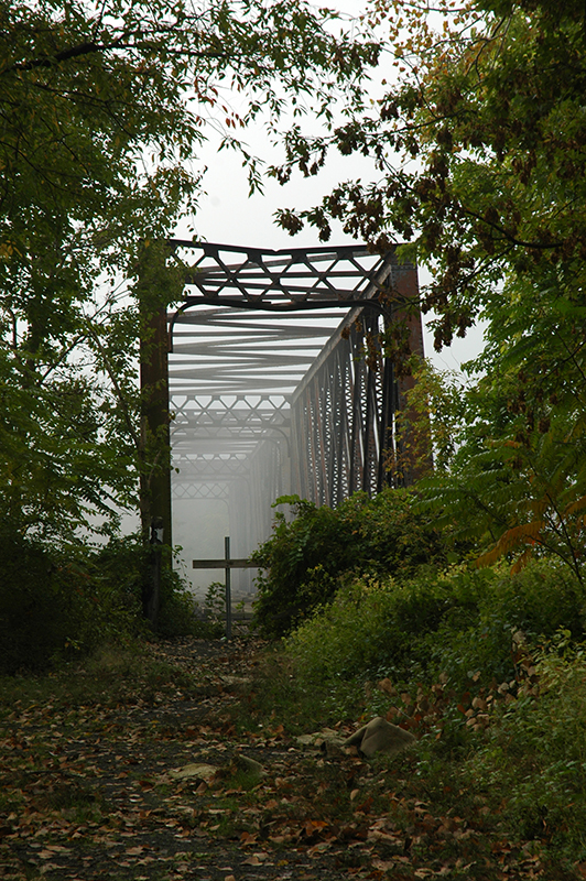 Ghostly Bridge