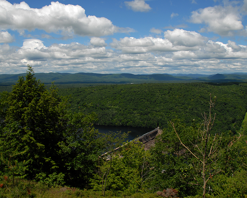 Spier Falls Dam