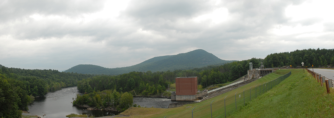 Stewart's Bridge Dam